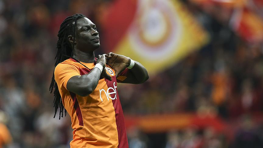 Galatasaraylı Gomis'ten 15 Temmuz mesajı