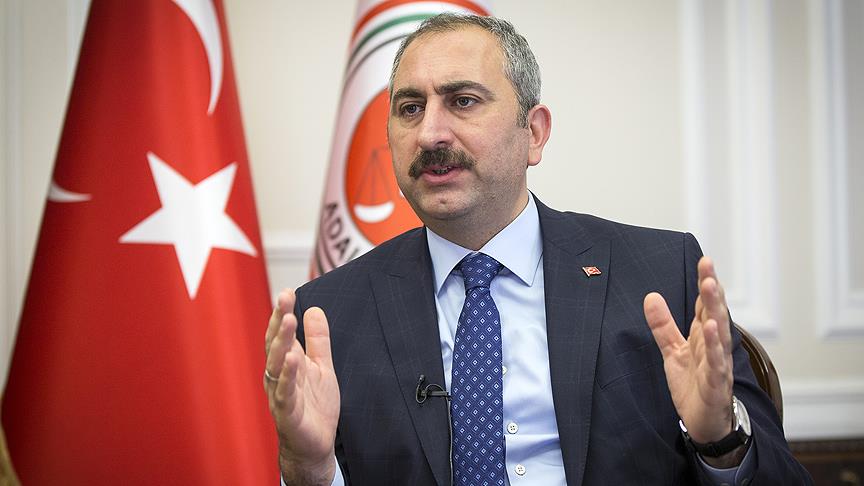 Adalet Bakanı Gül: OHAL uygulaması bir kaç güne sona ermiş olacak