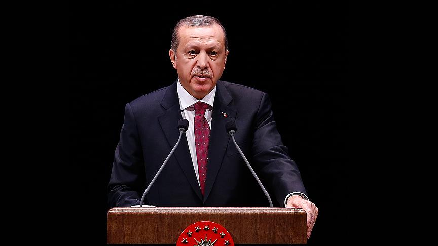Erdoğan'dan Kılıçdaroğlu ve 72 CHP milletvekiline suç duyurusu