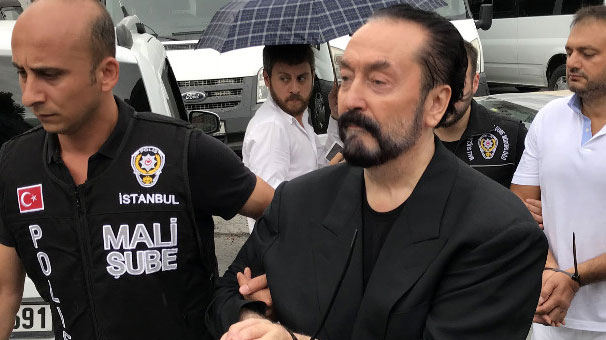 Adnan Oktar organize suç örgütüne yönelik davada 91 tahliye