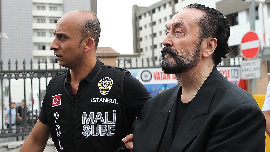 Adnan Oktar, Edirne Cezaevi'ne gönderilecek!