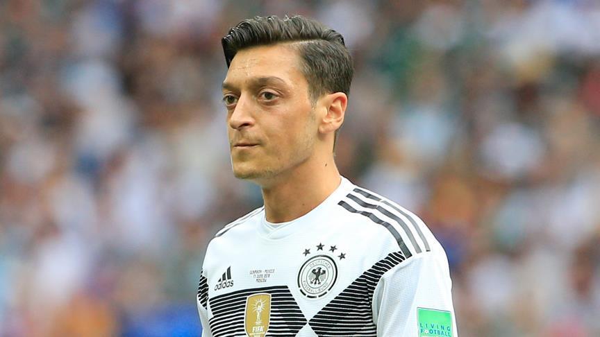 Mesut Özil, Almanya Milli Takımı'nı bıraktı!