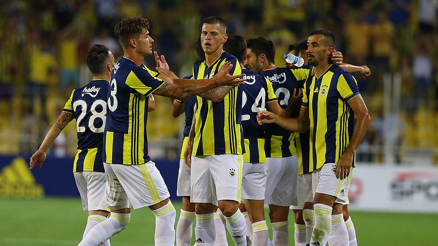 Fenerbahçe UEFA Şampiyonlar Ligi'ndeki rakibi belli oldu!