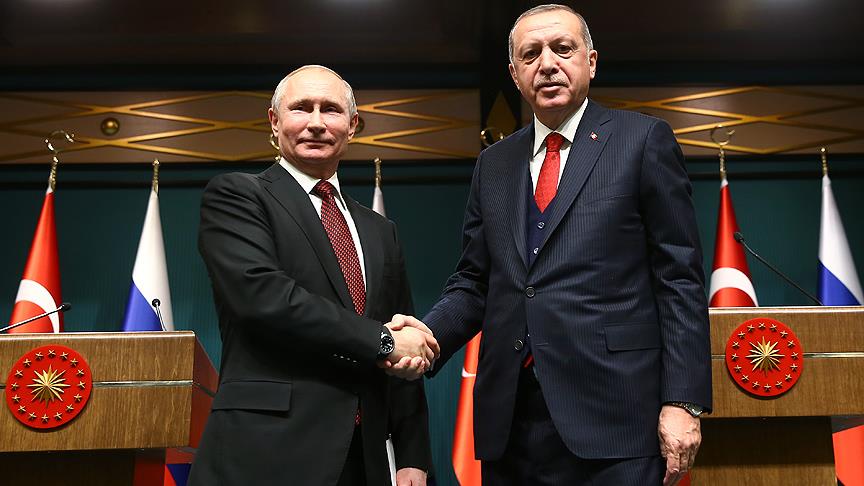 Erdoğan ile Putin bu yıl ikinci kez 'yüz yüze' görüşecek