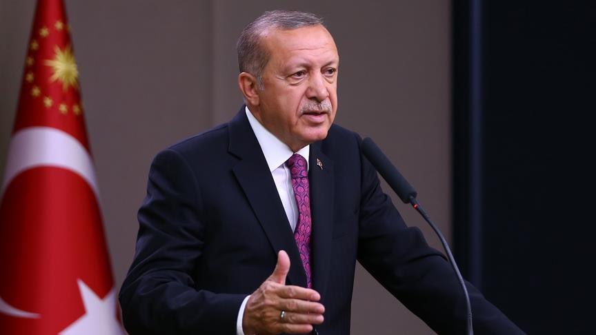 Erdoğan: Büyükelçilik sayımız 41 oldu