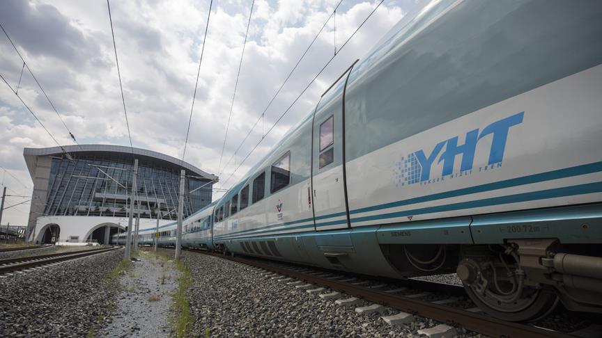 Ankara-İstanbul YHT hattı tren trafiğine kapatıldı