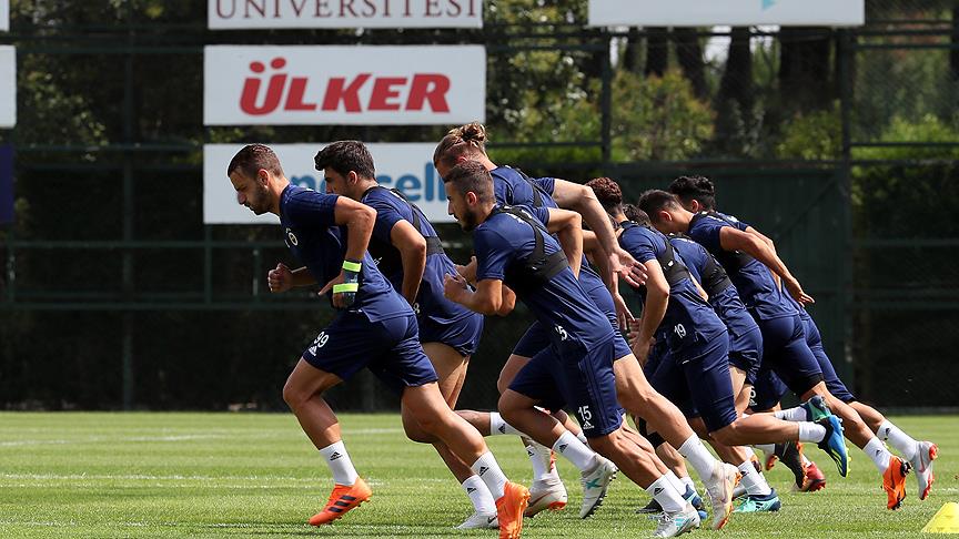 Fenerbahçe'nin Benfica maçları kadrosu belli oldu!