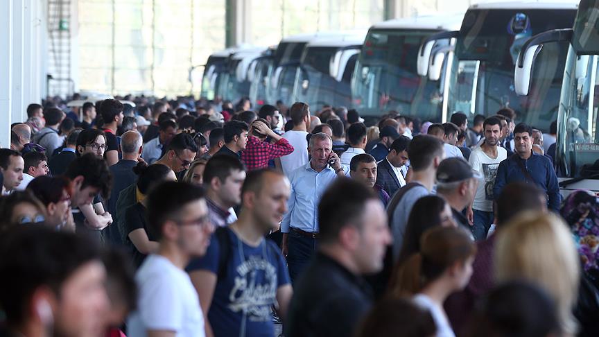 Kurban Bayramı için 10 bin ek sefer konacak