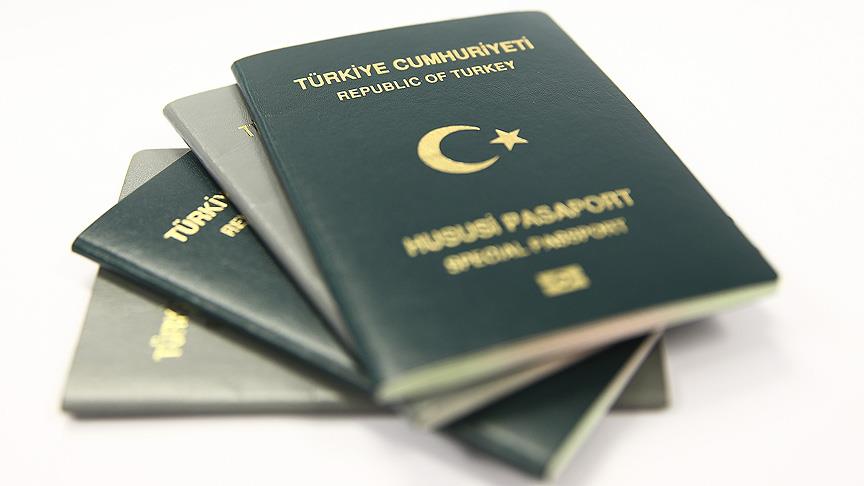 İçişleri Bakanlığı'ndan pasaport şerhi açıklaması