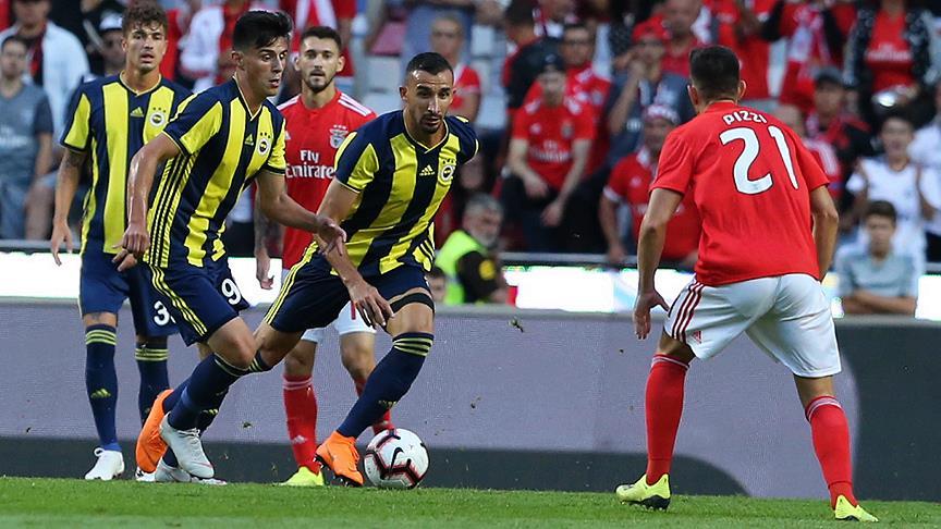 Fenerbahçe tur şansını Kadıköy'e bıraktı!