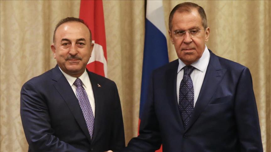 Rusya Dışişleri Bakanı Lavrov Türkiye'ye geliyor!