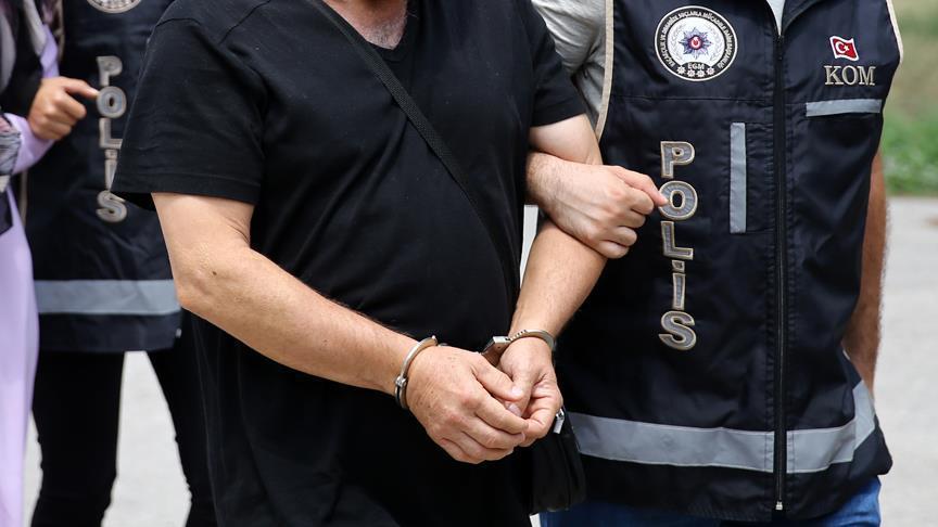 FETÖ okulunun genel müdürü Yunanistan'a kaçarken yakalandı