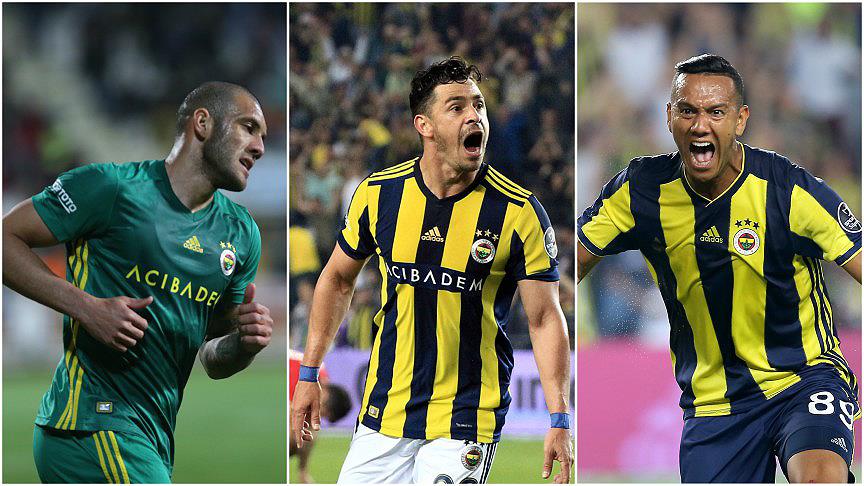Fenerbahçe'nin transferde eli güçlendi!