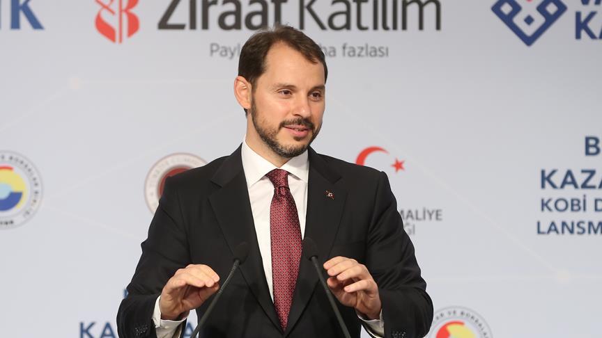 Albayrak: Tüm kurumlarımızla teyakkuzda olmalıyız