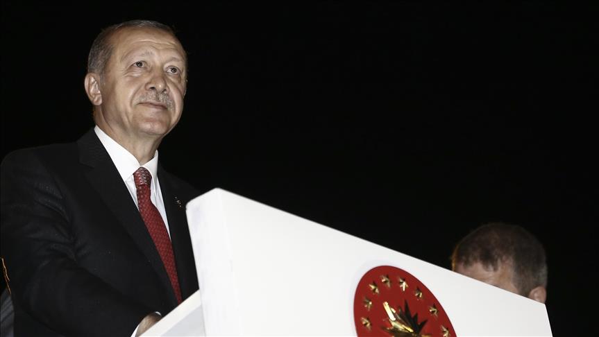 Erdoğan: Balıkçılığımızı ayağa kaldıralım