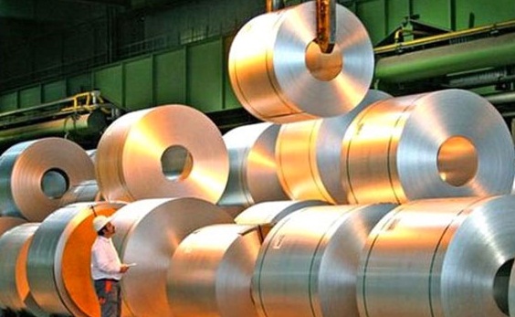 Çelik ihracatı 8 ayda 9,6 milyar dolara ulaştı!