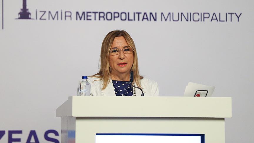 'İzmir Enternasyonal Fuarı'nın mirasına çok önem veriyoruz'