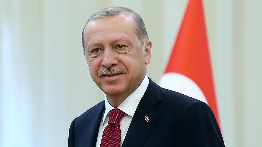 Türkiye Cumhurbaşkanı Erdoğan: Türkiye kısır gündemlerden uzaklaştıkça güçleniyor