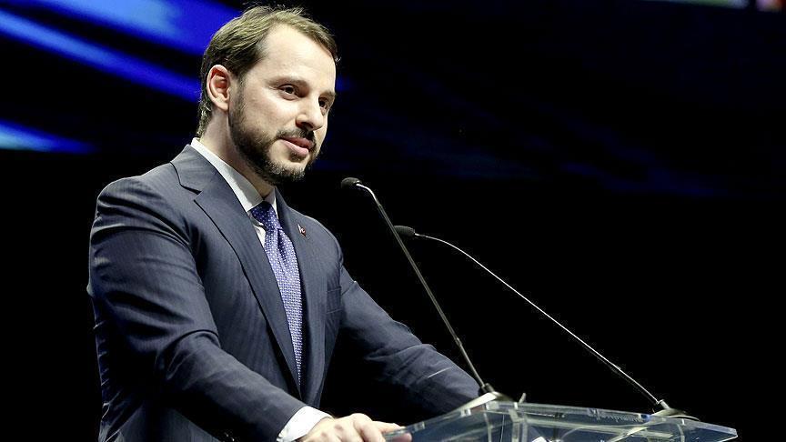 Bakan Albayrak'tan büyüme değerlendirmesi