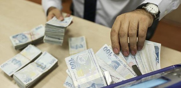 Bankaların mevduata ödediği faiz 20,4 milyar lira arttı