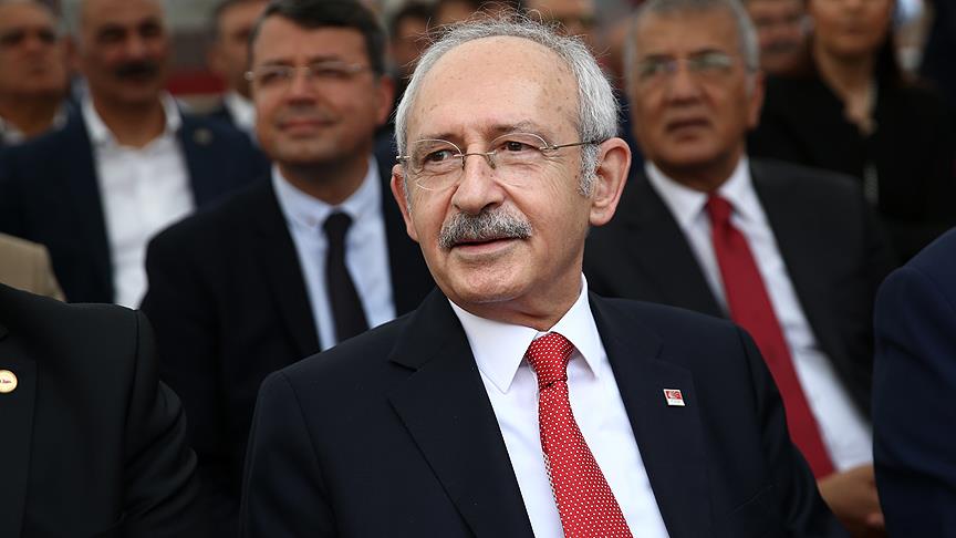 Erdoğan'ın Kılıçdaroğlu'na açtığı 500 bin liralık tazminat davası görülmeye başlandı