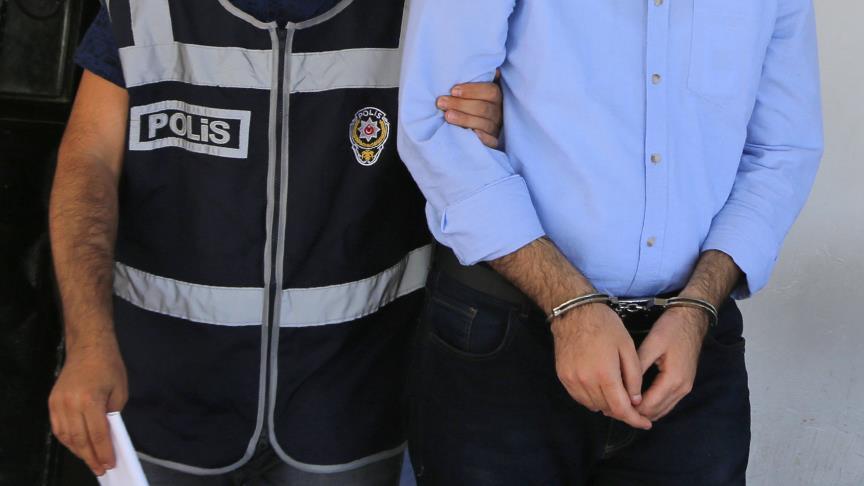 Balıkesir’de FETÖ şüphelisi emekli polise gözaltı