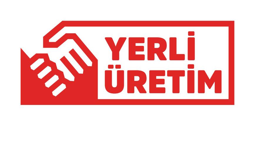 Yerli üretim logosu belli oldu!