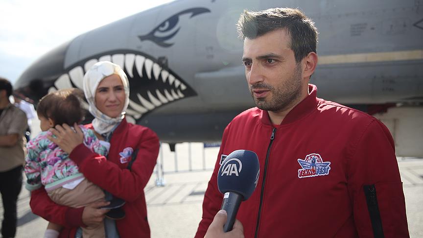 Selçuk Bayraktar: Türkiye uzayda ve havacılıkta hak ettiği yere gelecektir