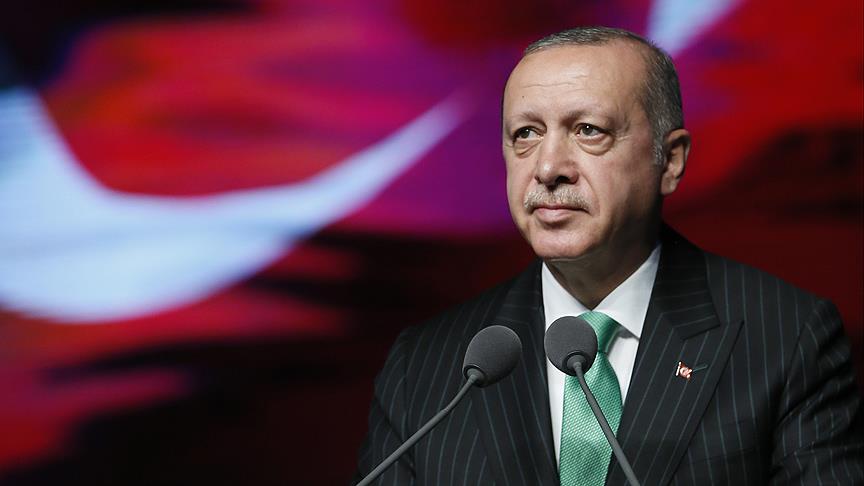 Cumhurbaşkanı Erdoğan'dan '10 Muharrem' paylaşımı