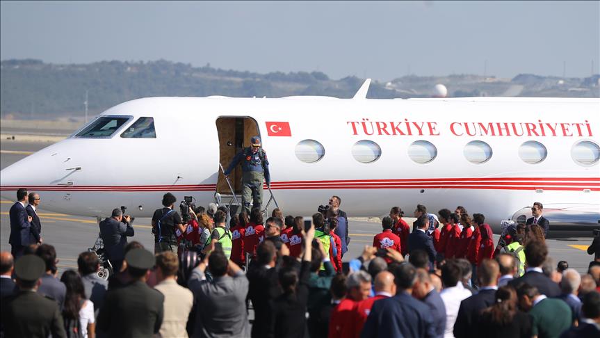 Cumhurbaşkanı Erdoğan: Projelere ön açan bir iktidar var