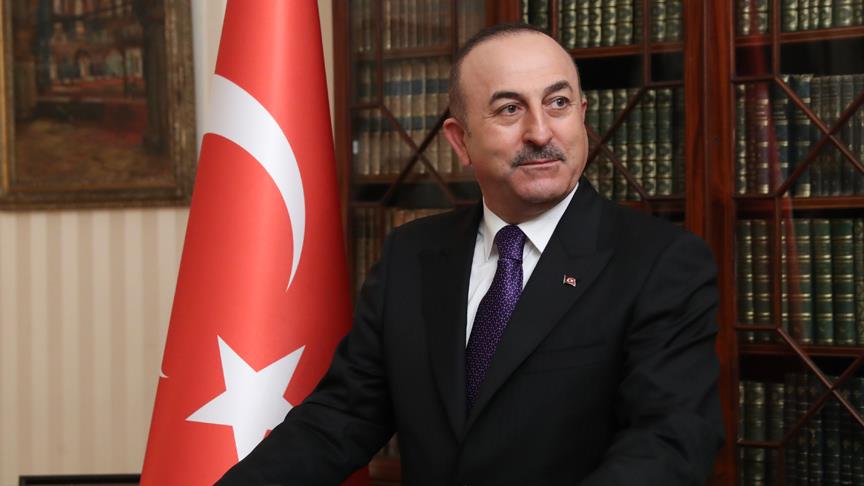 Dışişleri Bakanı Çavuşoğlu Fransa'ya gidecek