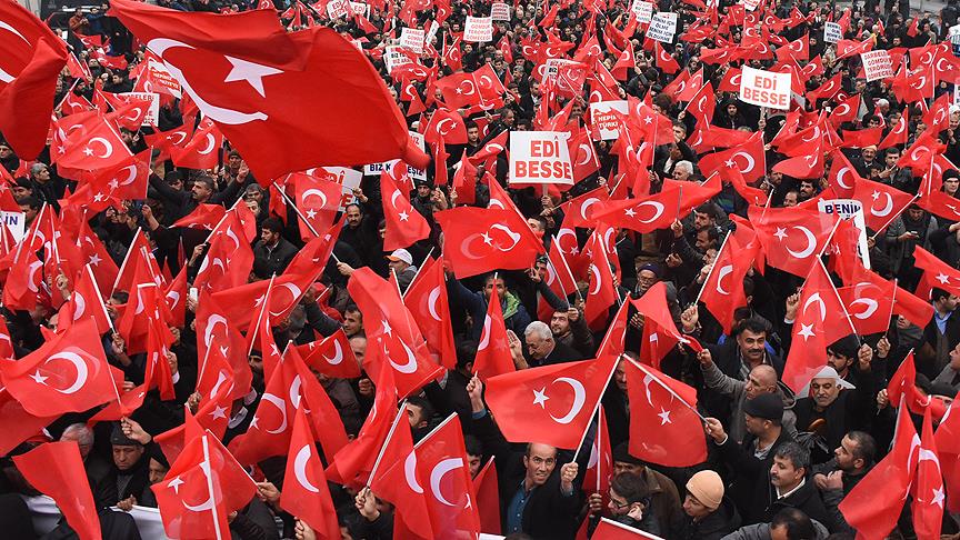 Batman'da teröre lanet yürüyüşü düzenlenecek!