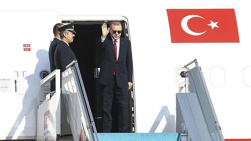 Cumhurbaşkanı Erdoğan Macaristan'a gidecek!