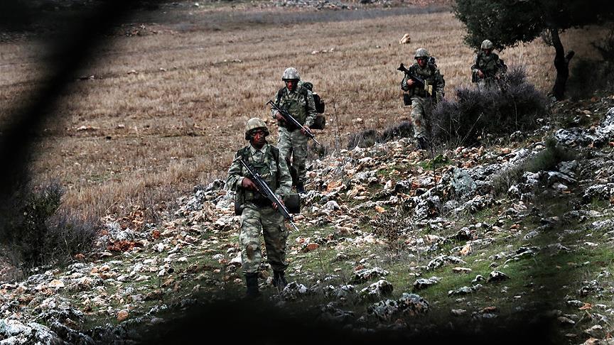 Hakkari'de terör saldırısı: 1 şehit, 4 yaralı