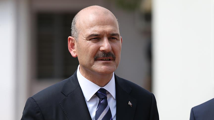 Bakan Soylu'dan 'fahiş fiyat' genelgesi