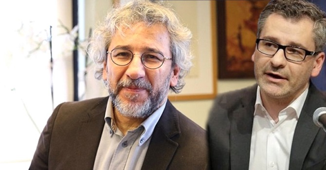 Can Dündar ile İlhan Tanır hakkında kırmızı bülten kararı