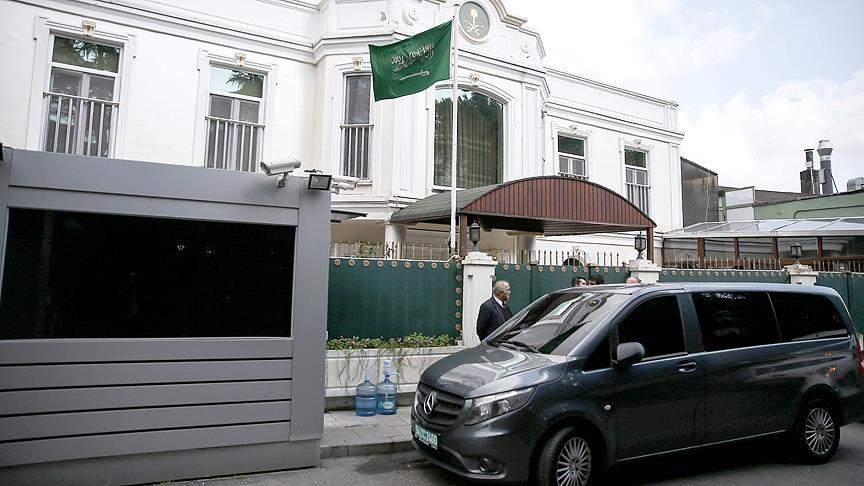 Suudi Arabistan'ın İstanbul Başkonsolosu Türkiye'den ayrıldı