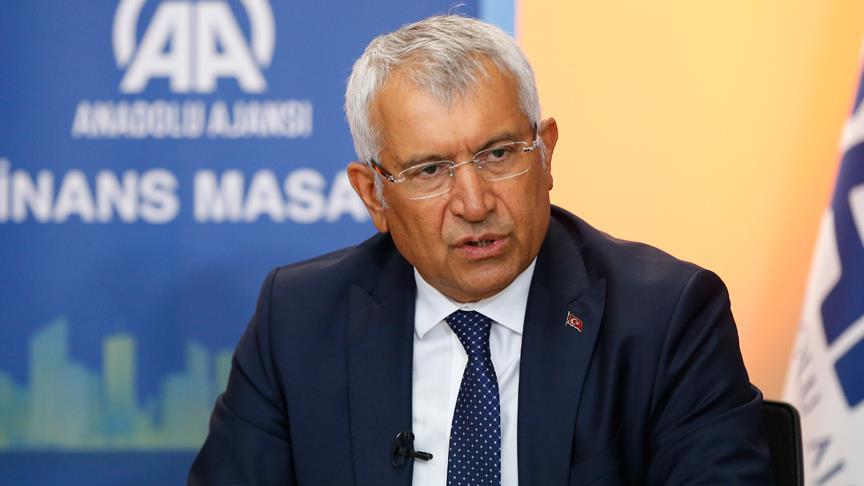 Türk Eximbank Genel Müdürü Yıldırım'dan 'ihracatçı' açıklaması