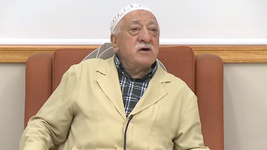 FETÖ elebaşının tutuklanma korkusu 17-25 Aralık'tan önce başlamış