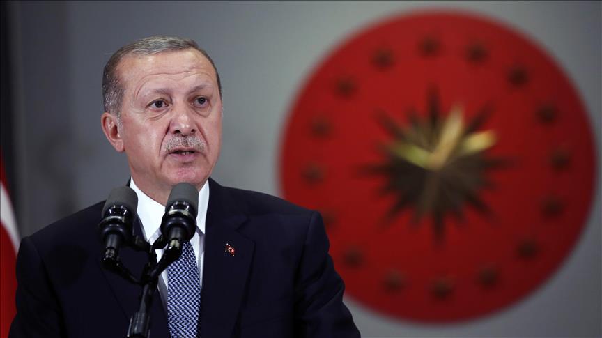 Cumhurbaşkanı Erdoğan: Etnik ayrımcılık yapan karşısında önce bizi bulur