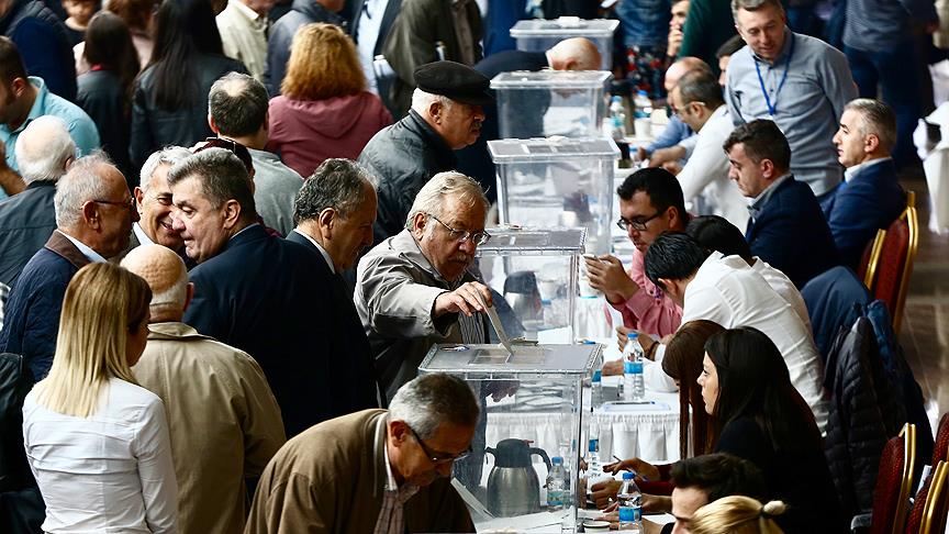 İstanbul Barosu başkanını seçiyor