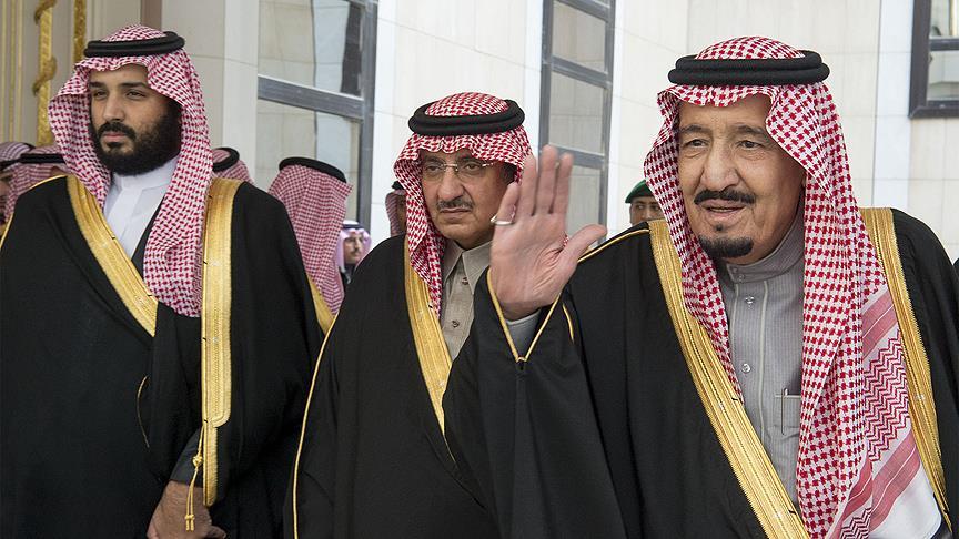 Suudi Kraliyet ailesinden Kaşıkçı ailesine başsağlığı