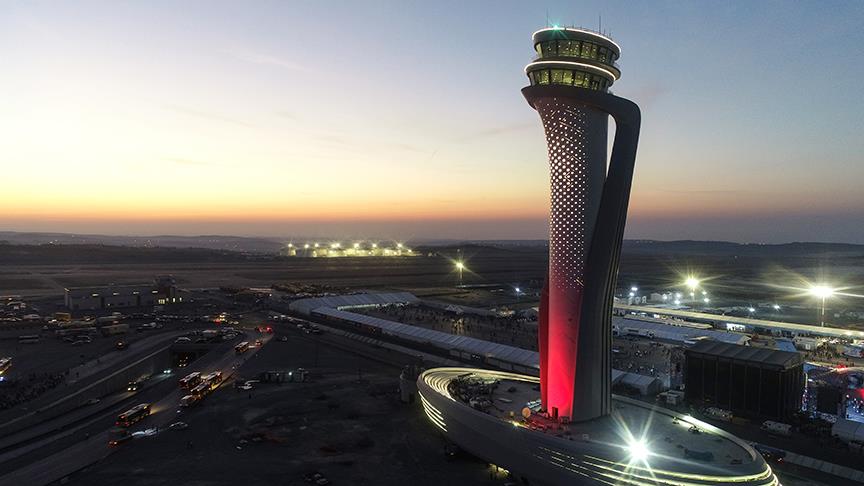 İstanbul Yeni Havalimanı ilkleriyle tarihe geçecek!