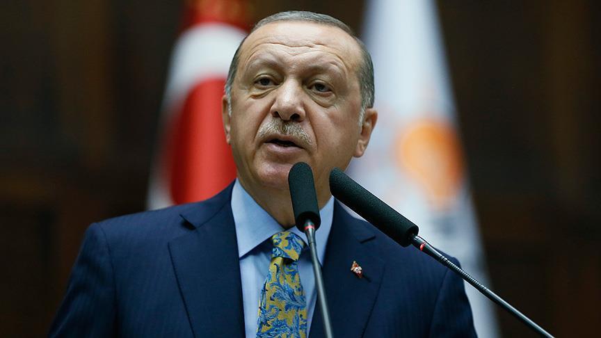 Cumhurbaşkanı Erdoğan: CHP'yi kurtarmamız lazım