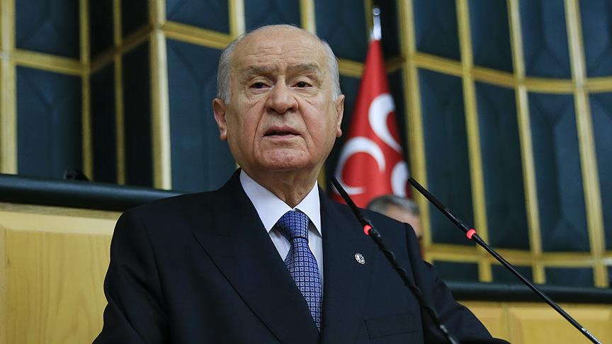 Bahçeli: Cumhur İttifakı duruyor!