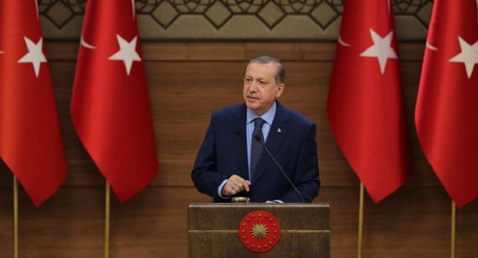 Cumhurbaşkanı Erdoğan'dan fındık üreticilerine müjde