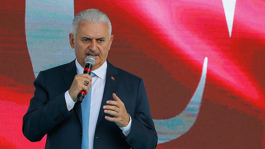 TBMM Başkanı Yıldırım: Cumhuriyet'imizin geleceği gençlerimizdir