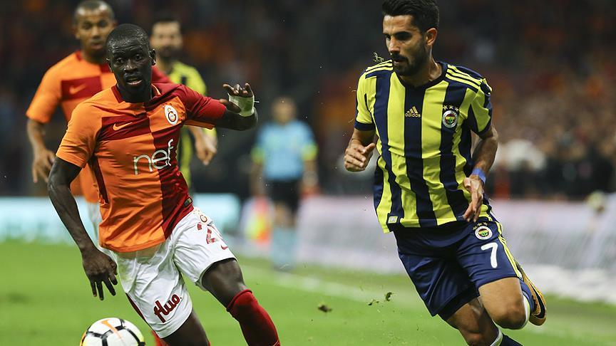 Galatasaray-Fenerbahçe rekabetinde 388. randevu