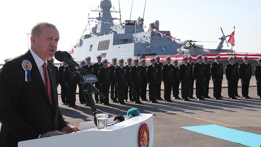 Cumhurbaşkanı Erdoğan'dan önemli açıklamalar