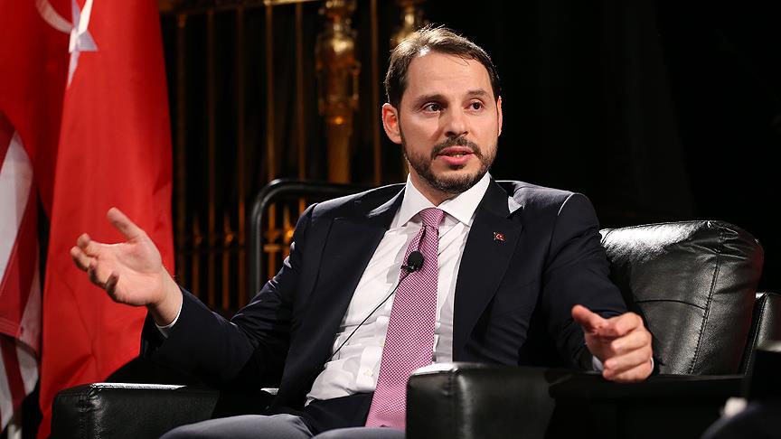 Albayrak: Yeniden değerleme oranını optimum çözümle belirleyeceğiz